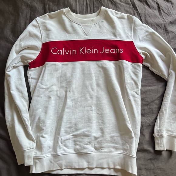 Calvin Klein Crewneck - Picture 1 of 2